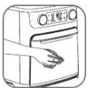 MOULINEX Easy Fry AL556D - 2