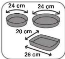 MOULINEX Easy Fry AL556D - CONSIGLI GENERALI - 1