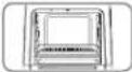MOULINEX Easy Fry AL556D - Positie van accessoires - 6