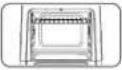 MOULINEX Easy Fry AL556D - Lisatarvikute asend - 3
