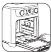 MOULINEX Easy Fry AL556D - ПЕРЕД ПЕРВЫМ ИСПОЛЬЗОВАНИЕМ - 3