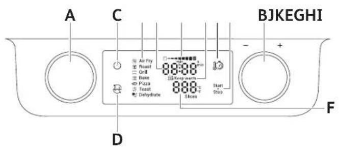 MOULINEX Easy Fry AL556D - DEPANARE - 2