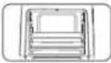 MOULINEX Easy Fry AL556D - Position der Einsätze - 8