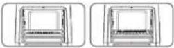 MOULINEX Easy Fry AL556D - Positionnement des accessoires - 4