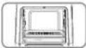 MOULINEX Easy Fry AL556D - Position der Einsätze - 6
