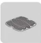 MOULINEX Easy Fry Silence EZ552D - JAK PŘIPRAVIT POKRMY JAKO NA GRILU? - 1