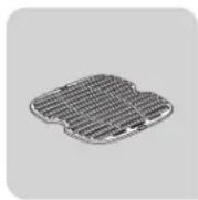 MOULINEX Easy Fry Silence EZ552D - HOE GEBRUIKT U HET APPARAAT ALS GRILL? - 1