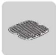 MOULINEX Easy Fry Silence EZ552D - CUM SE GĂTEȘTE LA GRĂTAR? - 1