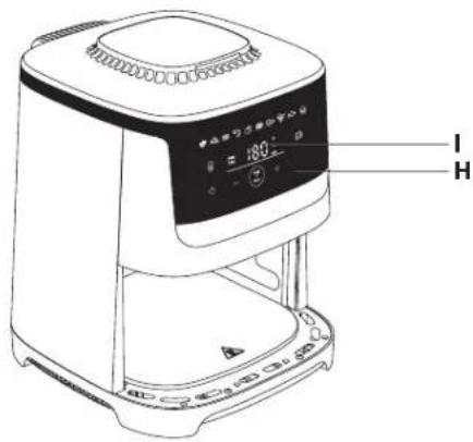 MOULINEX Easy Fry Silence EZ552D - DETECCIÓN DE PROBLEMAS - 1