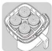 MOULINEX Easy Fry Silence EZ552D - IAURT - 3