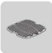 MOULINEX Easy Fry Silence EZ552D - HOGYAN HASZNÁLHATÓ A KÉSZÜLÉK GRILLSÜTÖKÉNT? - 1