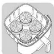 MOULINEX Easy Fry Silence EZ552D - ЙОГУРТ - 2