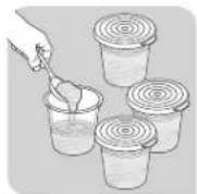 MOULINEX Easy Fry Silence EZ552D - IOGURTE - 1