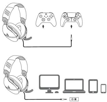 TURTLE BEACH Recon 70P - 2