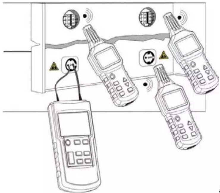CHAUVIN ARNOUX C.A 6681 - CLOSED-CIRCUIT APPLICATIONS - 1