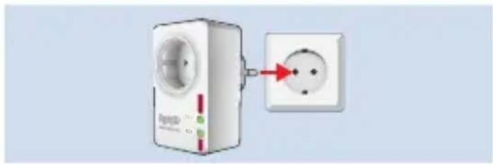 AVM FRITZ!DECT Repeater 100 - Anmelden - 1