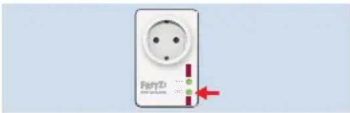 AVM FRITZ!DECT Repeater 100 - Connexion - 2