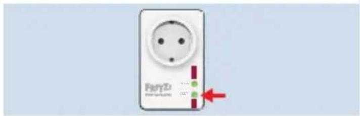 AVM FRITZ!DECT Repeater 100 - Anmelden - 2