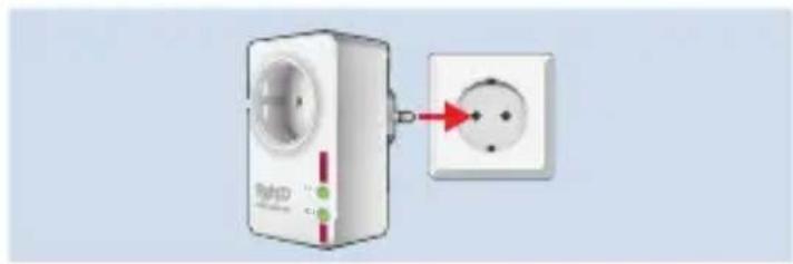 AVM FRITZ!DECT Repeater 100 - Registrazione - 1