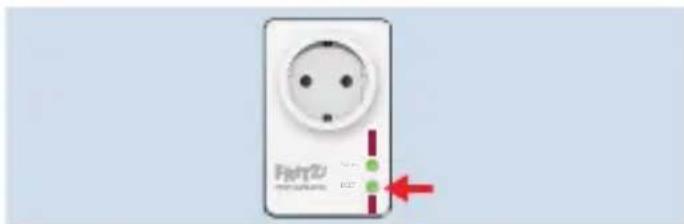 AVM FRITZ!DECT Repeater 100 - Log In - 2