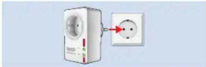 AVM FRITZ!DECT Repeater 100 - Aanmelden - 1