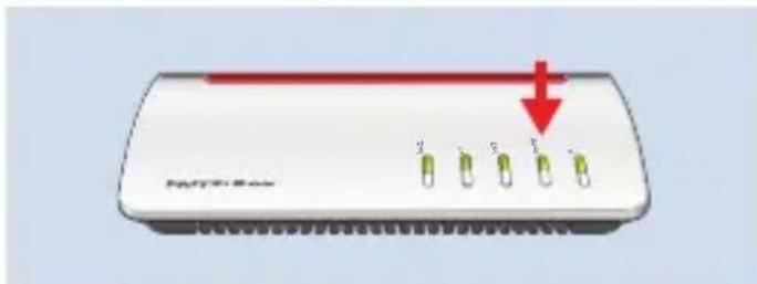 AVM FRITZ!DECT Repeater 100 - Log In - 3