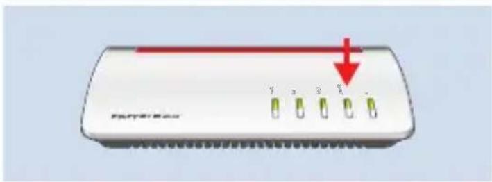 AVM FRITZ!DECT Repeater 100 - Registrazione - 3