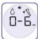 BRAUN No touch + touch BNT 400B - Seleccione el modo temperatura de comida y baño - 2