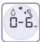 BRAUN No touch + touch BNT 400B - Modus voor voedings- en badtemperatuur selecteren - 2