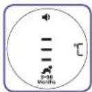 BRAUN No touch + touch BNT 400B - Medir a temperatura - 3