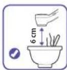 BRAUN No touch + touch BNT 400B - Plaatsing - 1
