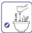 BRAUN No touch + touch BNT 400B - Positionnement - 1