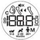 BRAUN No touch + touch BNT 400B - Βαθμονόμηση - 4