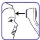 BRAUN No touch + touch BNT 400B - Sûr et hygiénique - 2