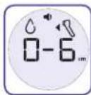 BRAUN No touch + touch BNT 400B - Select food &amp; bath temperature mode - 2