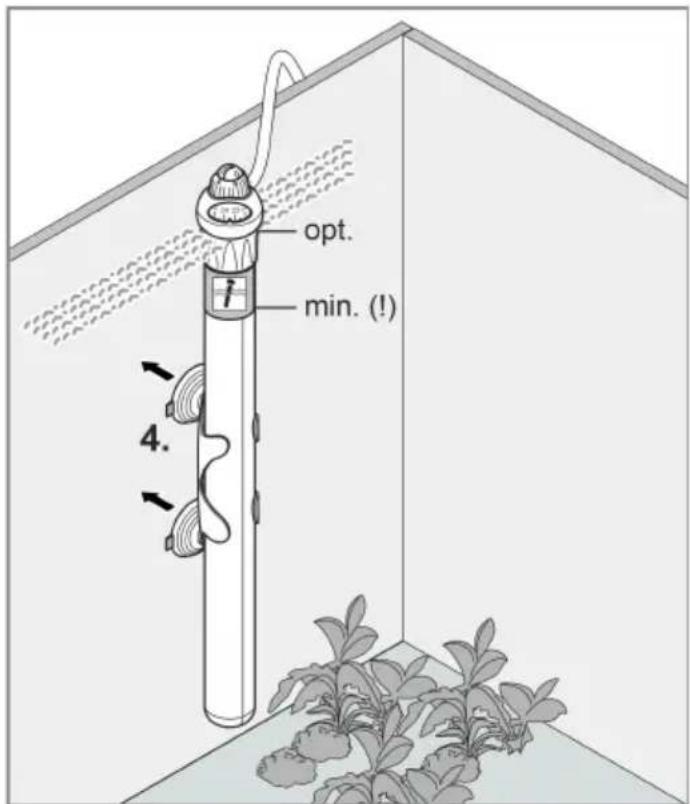 EDEN RCA 150 - Puesta en marcha - 1