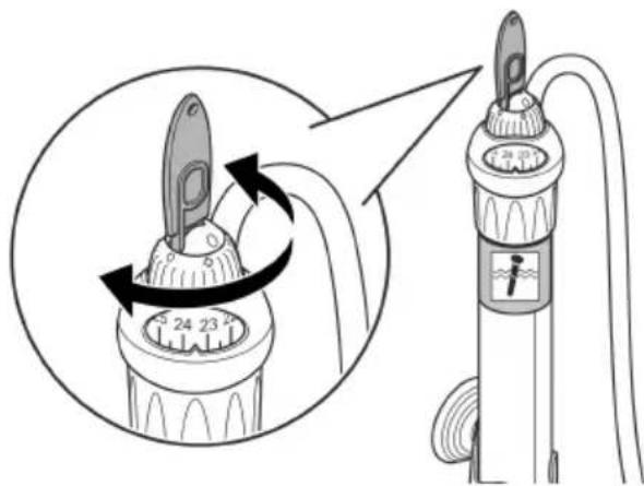 EDEN RCA 150 - Calibrare aparat - 1