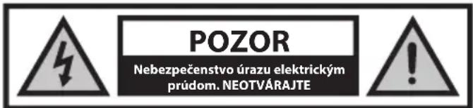 SHARP HT-SPR52021 - Dôležité bezpečnostné pokyny - 3