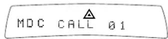 MOTOROLA CDM1250 - Décodage d'une alarme d'urgence - 2