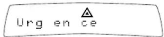 MOTOROLA CDM1250 - Décodage d'une alarme d'urgence - 1