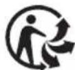 ProfiCare PC-BS 3133 - Signification du symbole « Poubelle » - 2