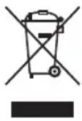 ProfiCare PC-BS 3133 - Meaning of the "Dustbin" Symbol - 1