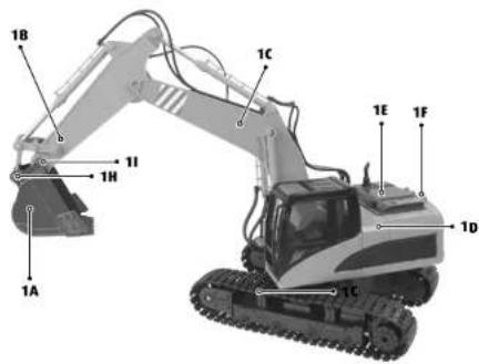 Revell Digger 2.0 - 1