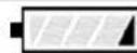 SHARP BK-ED06E - - Indication de l'état de charge de la batterie - 5