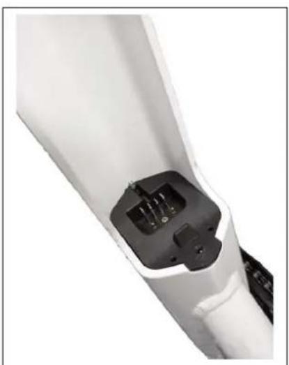 SHARP BK-ED06E - Installation et utilisation de la batterie - 1