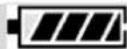 SHARP BK-ED06E - - Indicazione dello stato di carica della batteria - 2