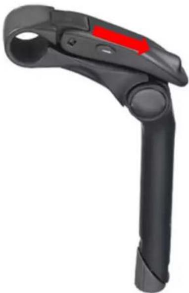 SHARP BK-ED06E - Sattel - 3