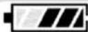 SHARP BK-ED06E - - Indicazione dello stato di carica della batteria - 3