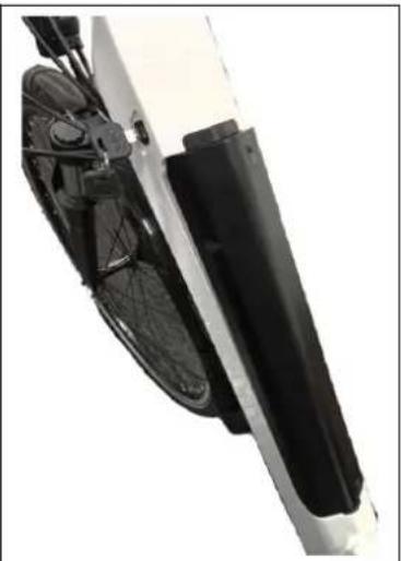 SHARP BK-ED06E - Réglage des freins - 3