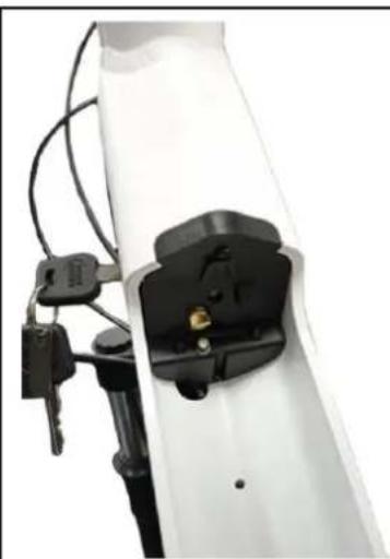 SHARP BK-ED06E - Installing and using the battery - 2